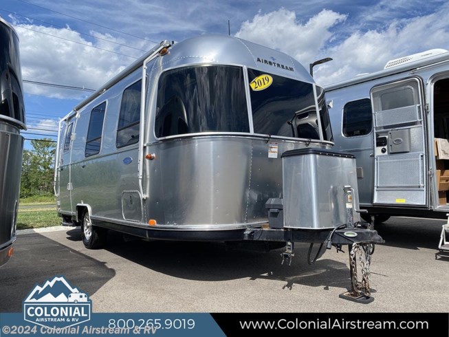 Used 2019 Airstream Sport 22FB available in Millstone Township, New Jersey