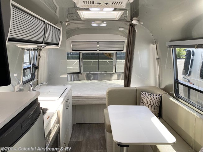 2019 Airstream Sport 22FB - Used Travel Trailer For Sale by Colonial Airstream & RV in Millstone Township, New Jersey