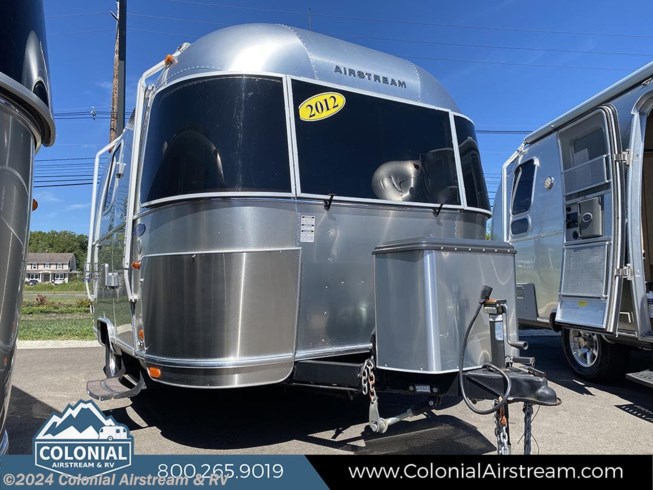 Used 2012 Airstream Sport 16RB Bambi available in Millstone Township, New Jersey