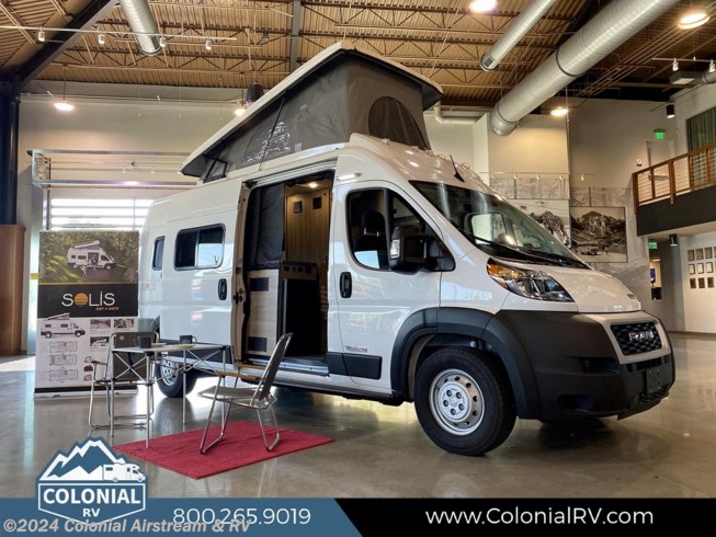 New 2023 Winnebago Solis 59P available in Millstone Township, New Jersey
