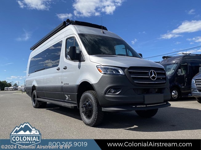 New 2023 Airstream Interstate 24X available in Millstone Township, New Jersey