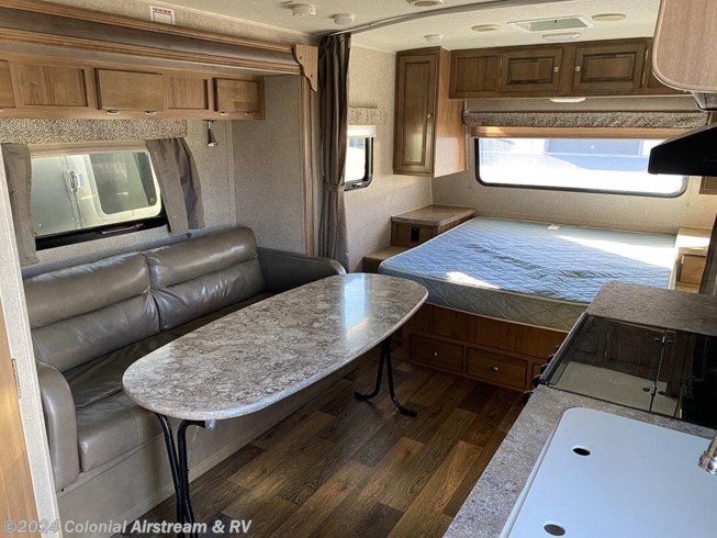 2016 Forest River Rockwood Mini Lite 2109S - Used Travel Trailer For Sale by Colonial Airstream & RV in Millstone Township, New Jersey