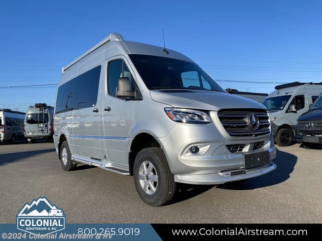 New 2023 Airstream Interstate Nineteen 4x4 available in Millstone Township, New Jersey