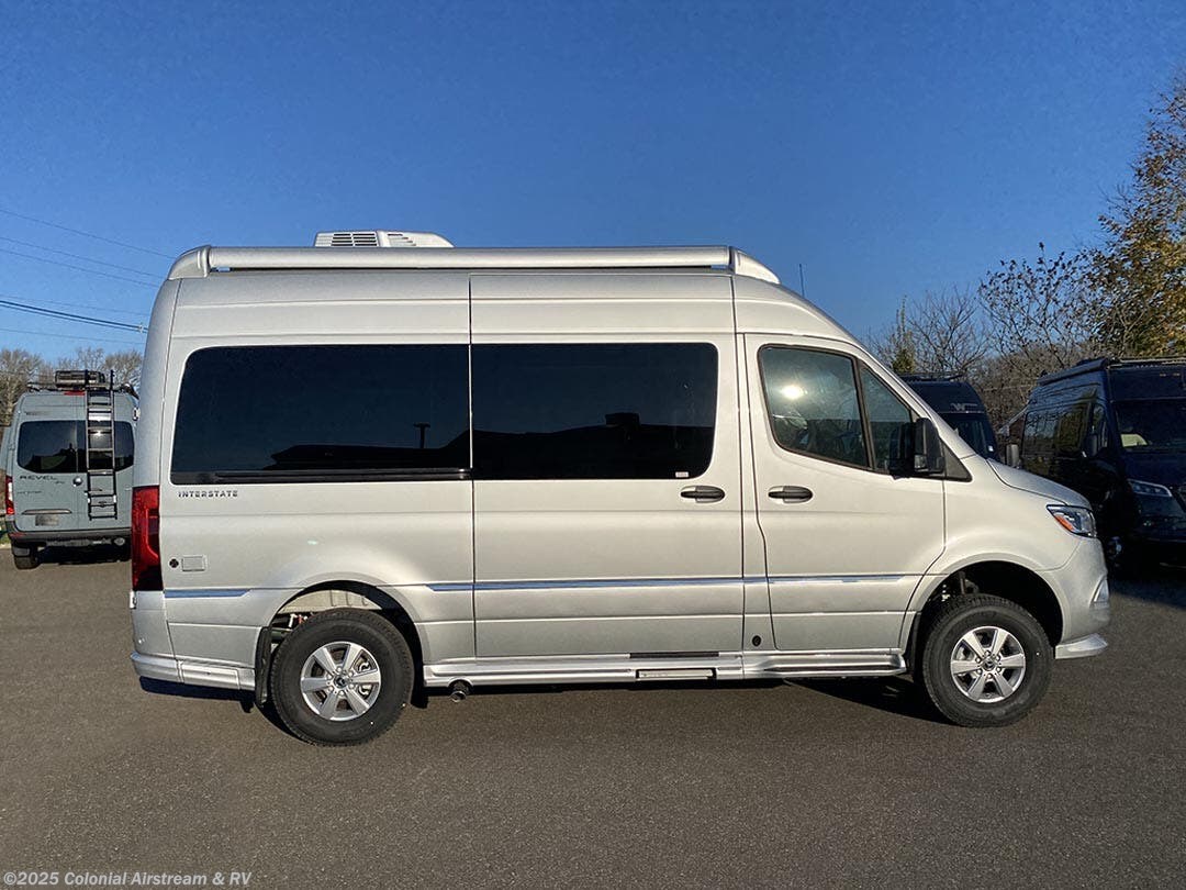 How Much Does An Airstream Interstate 19 Cost at Diane Hernandez blog