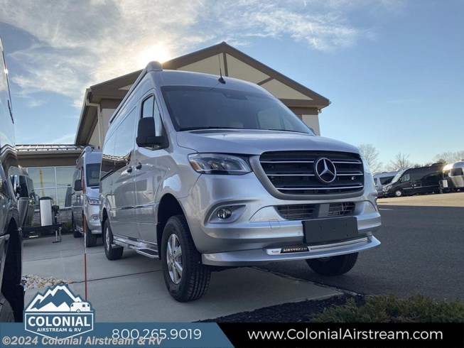 New 2023 Airstream Interstate Nineteen Tommy Bahama 4x4 available in Millstone Township, New Jersey