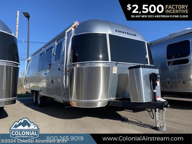 New 2023 Airstream Flying Cloud 28RBT Twin available in Millstone Township, New Jersey