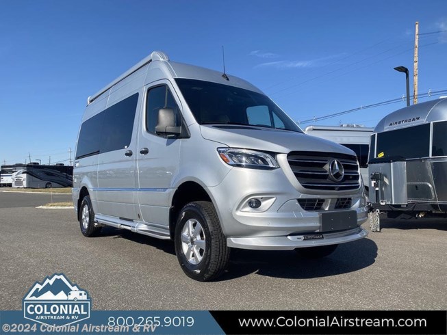 New 2023 Airstream Interstate Nineteen 19 Tommy Bahama 4x4 available in Millstone Township, New Jersey