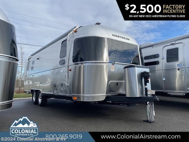New 2023 Airstream Flying Cloud 25FBT Twin available in Millstone Township, New Jersey
