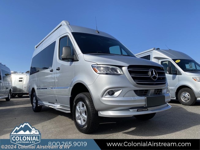 New 2023 Airstream Interstate Nineteen 4x4 E1 available in Millstone Township, New Jersey