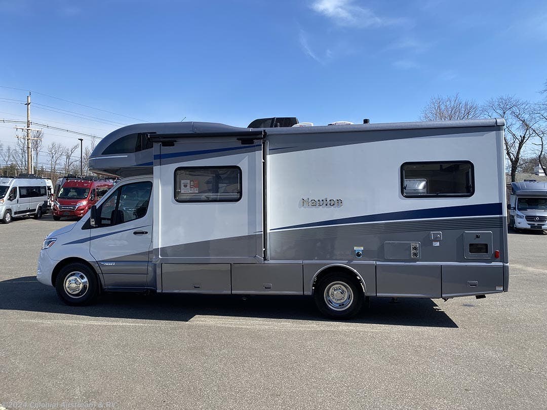 2023 Winnebago Navion 24V RV for Sale in Millstone Township, NJ 08535