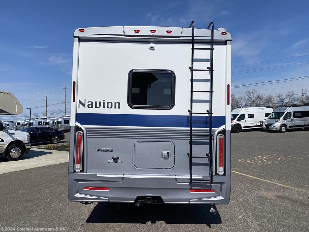 2023 Winnebago Navion 24V RV for Sale in Millstone Township, NJ 08535