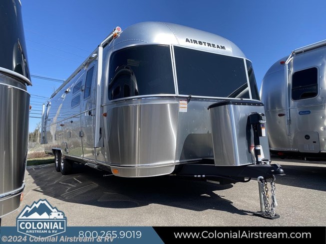 New 2023 Airstream Globetrotter 30RBQ Queen available in Millstone Township, New Jersey