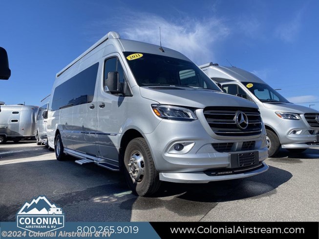 Used 2021 Airstream Interstate Grand Tour EXT available in Millstone Township, New Jersey