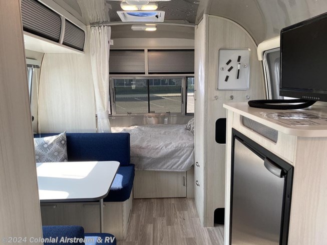 2023 Airstream Bambi 20FB - New Travel Trailer For Sale by Colonial Airstream & RV in Millstone Township, New Jersey