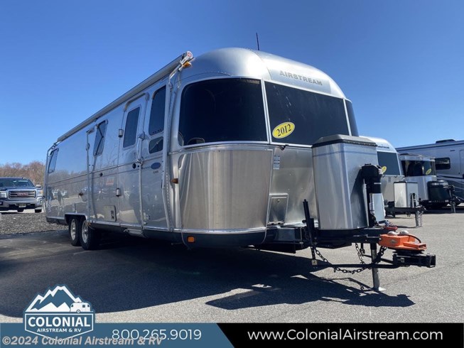 Used 2012 Airstream Classic Limited 30RBQ Queen available in Millstone Township, New Jersey