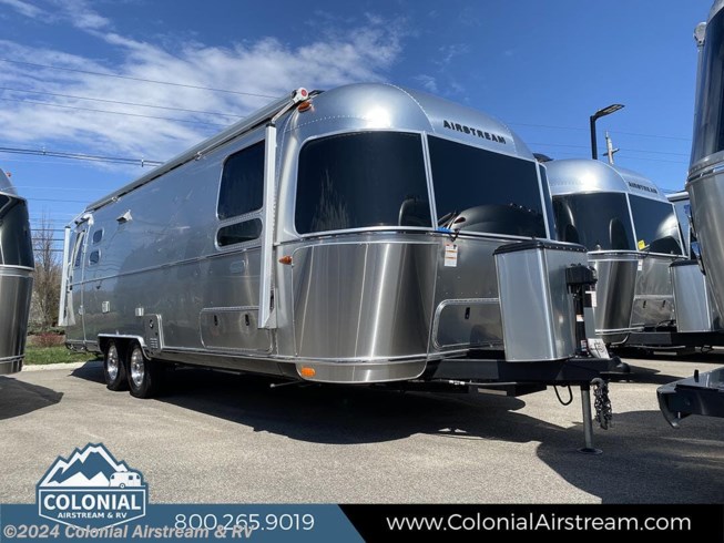 New 2023 Airstream Globetrotter 27FBT Twin available in Millstone Township, New Jersey