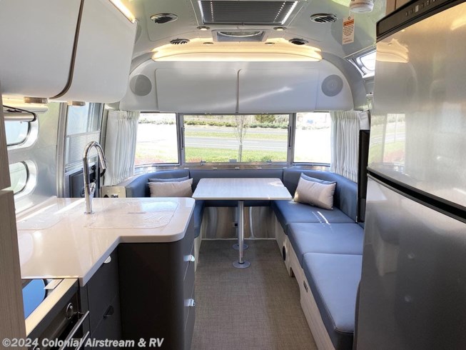 2023 Airstream Globetrotter 27FBT Twin - New Travel Trailer For Sale by Colonial Airstream & RV in Millstone Township, New Jersey