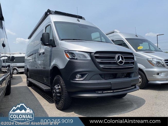 New 2023 Airstream Interstate 24X E1 available in Millstone Township, New Jersey