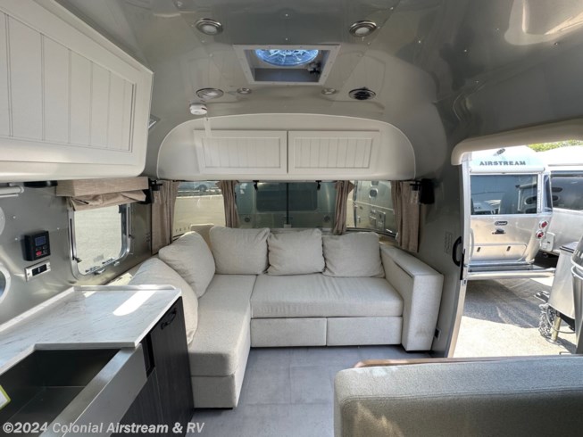 2023 Airstream Pottery Barn 28RBT Twin - New Travel Trailer For Sale by Colonial Airstream & RV in Millstone Township, New Jersey