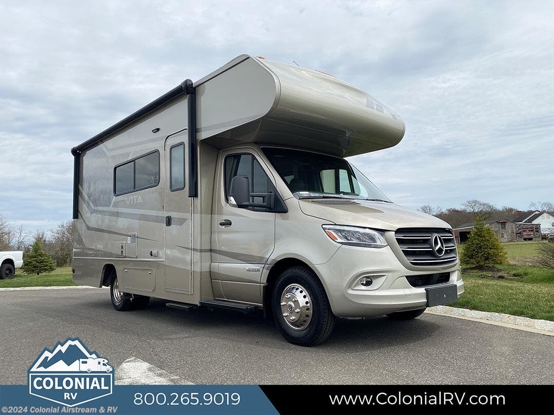 2024 Winnebago Vita 24P RV for Sale in Millstone Township, NJ 08535