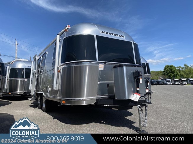 New 2023 Airstream International 23FBT Twin available in Millstone Township, New Jersey