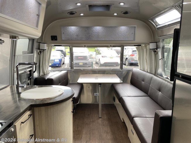 2020 Airstream International Serenity 25FBT Twin - Used Travel Trailer For Sale by Colonial Airstream & RV in Millstone Township, New Jersey