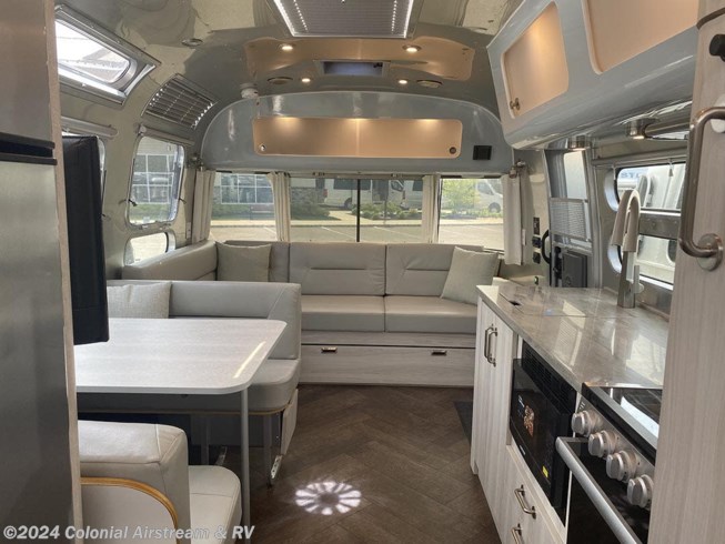 2023 Airstream International 30RBQ Queen - New Travel Trailer For Sale by Colonial Airstream & RV in Millstone Township, New Jersey