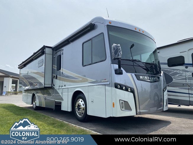 New 2023 Winnebago Forza 34T available in Millstone Township, New Jersey