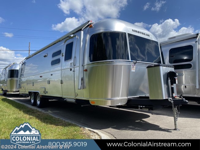 New 2023 Airstream Globetrotter 30RBT Twin available in Millstone Township, New Jersey