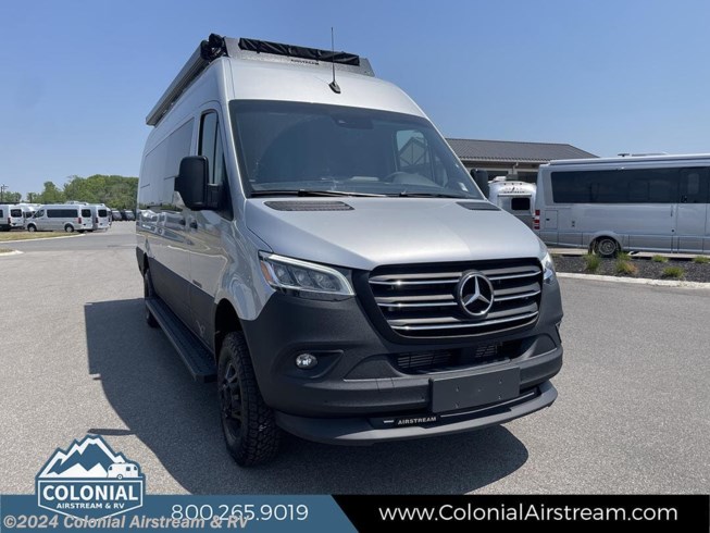 New 2023 Airstream Interstate 24X E1 available in Millstone Township, New Jersey
