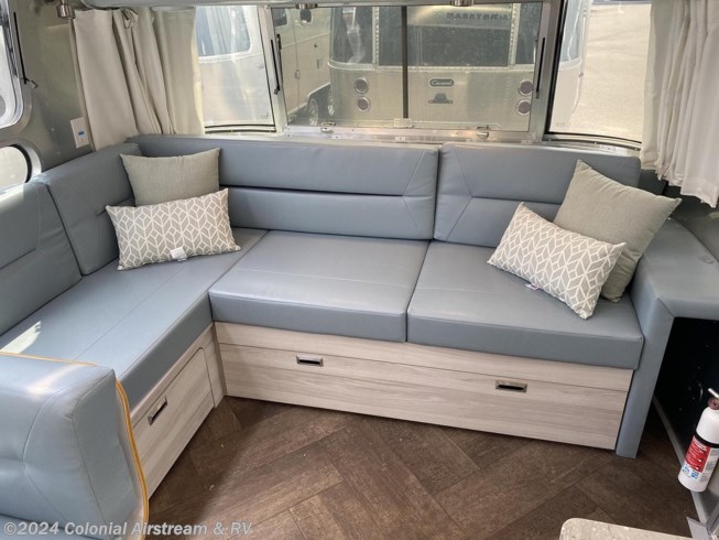2023 International 30RBQ Queen by Airstream from Colonial Airstream & RV in Millstone Township, New Jersey