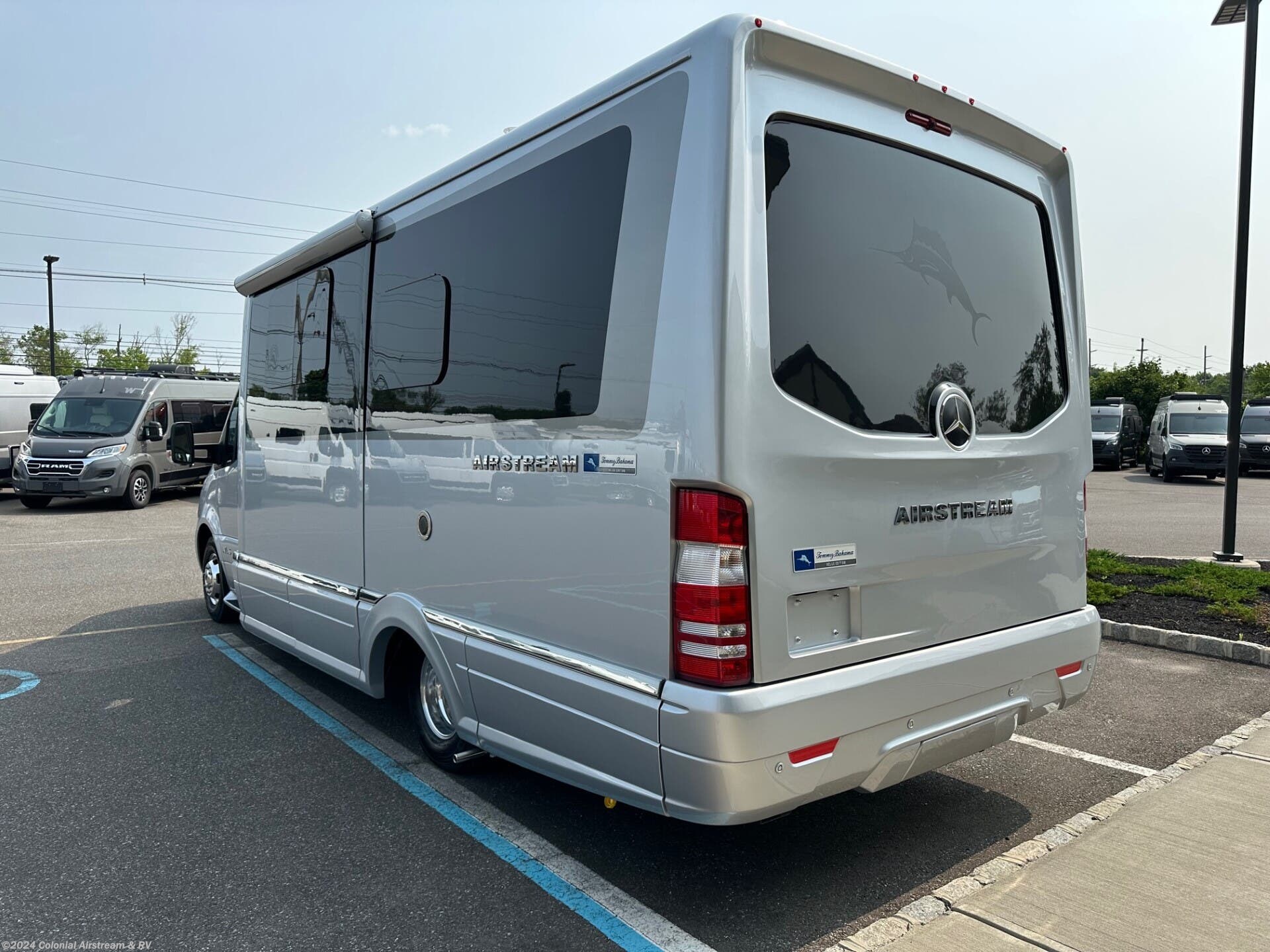 2023 Airstream Atlas 24MS Murphy Suite RV for Sale in Millstone