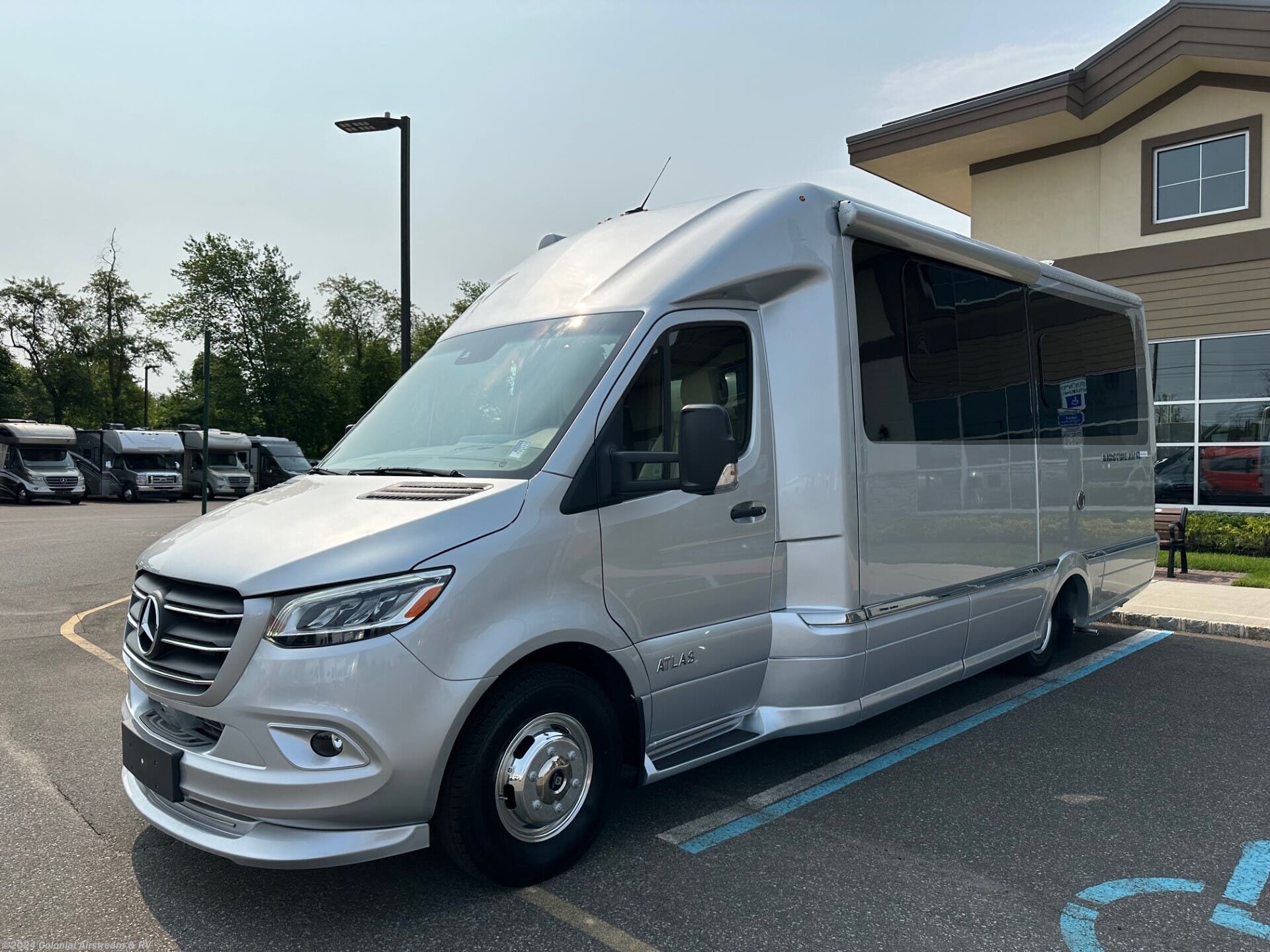 2023 Airstream Atlas 24MS Murphy Suite RV for Sale in Millstone