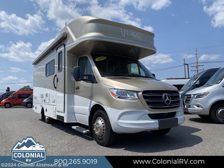 Used 2021 Renegade RV Villagio 25RMC available in Millstone Township, New Jersey