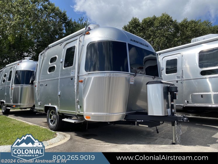 New 2024 Airstream Caravel 16RB available in Millstone Township, New Jersey