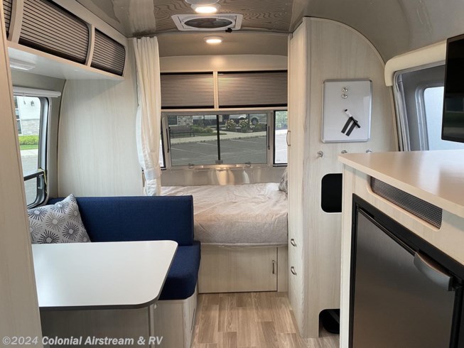 2024 Airstream Bambi 20FB - New Travel Trailer For Sale by Colonial Airstream & RV in Millstone Township, New Jersey
