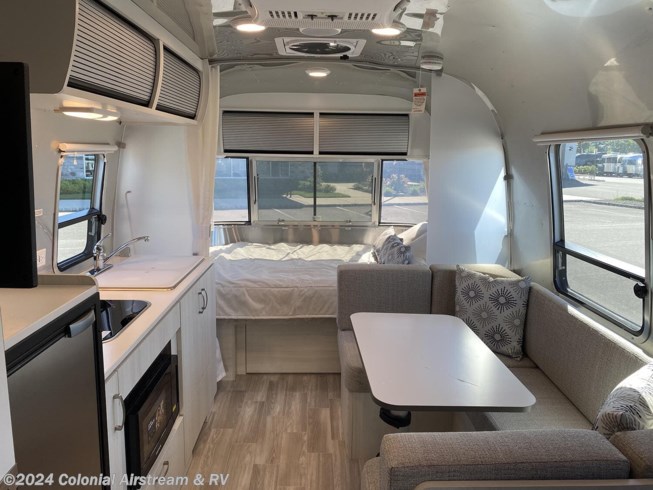 2024 Airstream Bambi 22FB - New Travel Trailer For Sale by Colonial Airstream & RV in Millstone Township, New Jersey