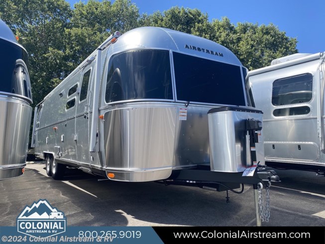New 2024 Airstream Globetrotter 30RBQ Queen available in Millstone Township, New Jersey