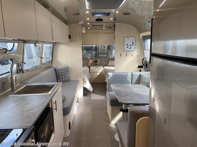 2024 Airstream Flying Cloud 30FBT Office - New Travel Trailer For Sale by Colonial Airstream & RV in Millstone Township, New Jersey