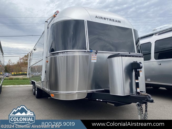New 2024 Airstream International 25FBQ Queen Hatch available in Millstone Township, New Jersey