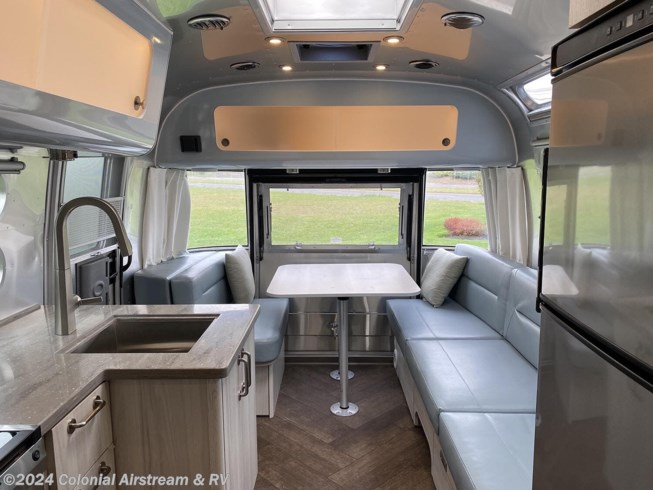 2024 Airstream International 25FBT Twin Hatch - New Travel Trailer For Sale by Colonial Airstream & RV in Millstone Township, New Jersey