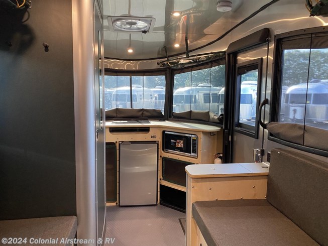 2024 Airstream Basecamp X 16NB REI - New Travel Trailer For Sale by Colonial Airstream & RV in Millstone Township, New Jersey