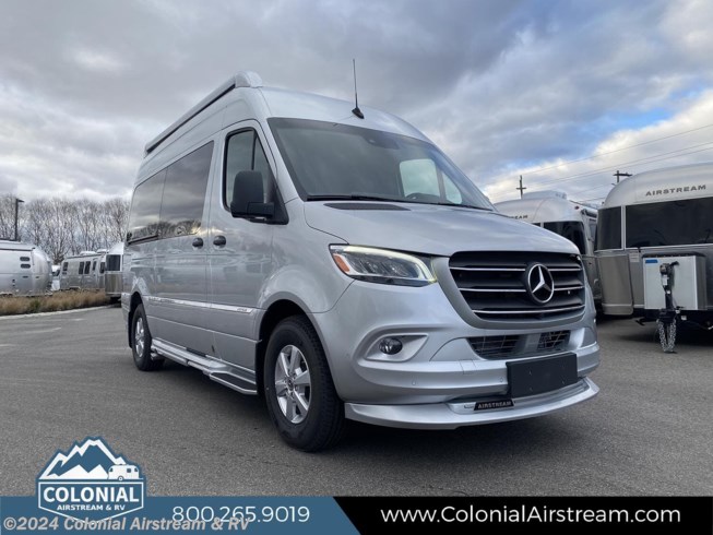 New 2024 Airstream Interstate Nineteen 19 E1 available in Millstone Township, New Jersey
