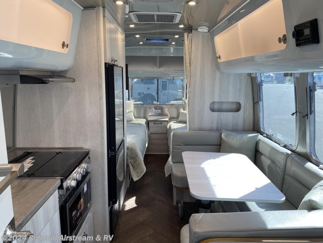 2024 Airstream International 23FBT Twin - New Travel Trailer For Sale by Colonial Airstream & RV in Millstone Township, New Jersey