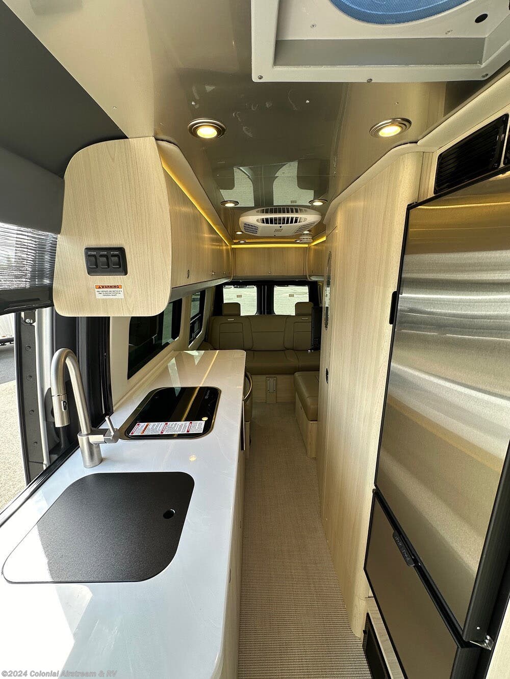 2024 Airstream Interstate 24GT Grand Tour AWD RV for Sale in Millstone