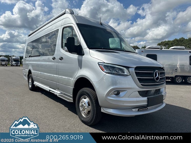 2025 Airstream Interstate 24GT Grand Tour AWD RV for Sale in Millstone