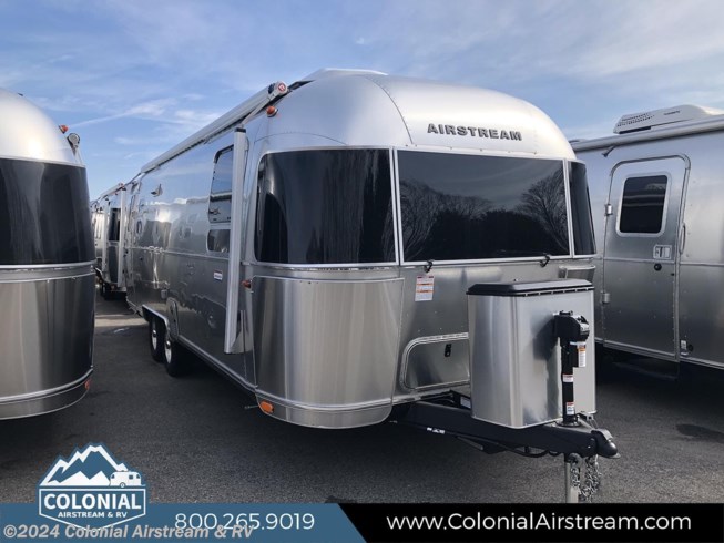 New 2024 Airstream International 27FBQ Queen Hatch available in Millstone Township, New Jersey