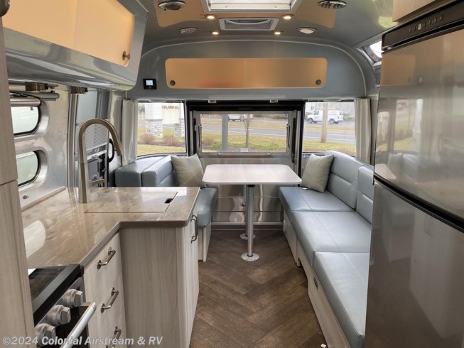 2024 Airstream International 27FBT Twin Hatch - New Travel Trailer For Sale by Colonial Airstream & RV in Millstone Township, New Jersey