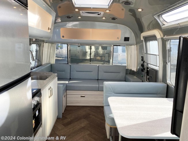 2024 Airstream International 28RBT Twin - New Travel Trailer For Sale by Colonial Airstream & RV in Millstone Township, New Jersey