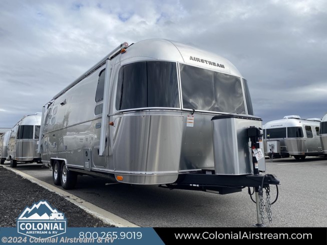 New 2024 Airstream Globetrotter 25FBQ Queen available in Millstone Township, New Jersey